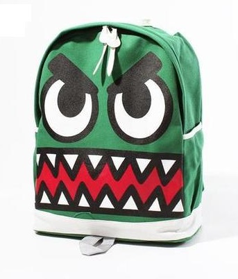 El secreto en la mochila