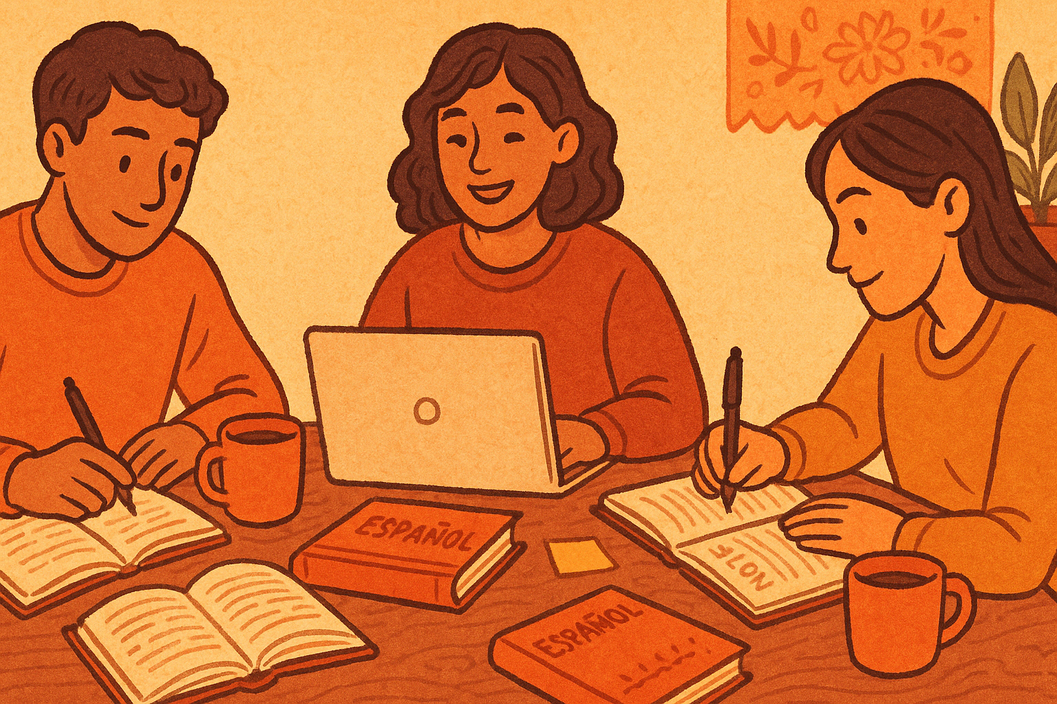 Writting Gen Summer Goals – Writing group 2025 – My generation of polyglots