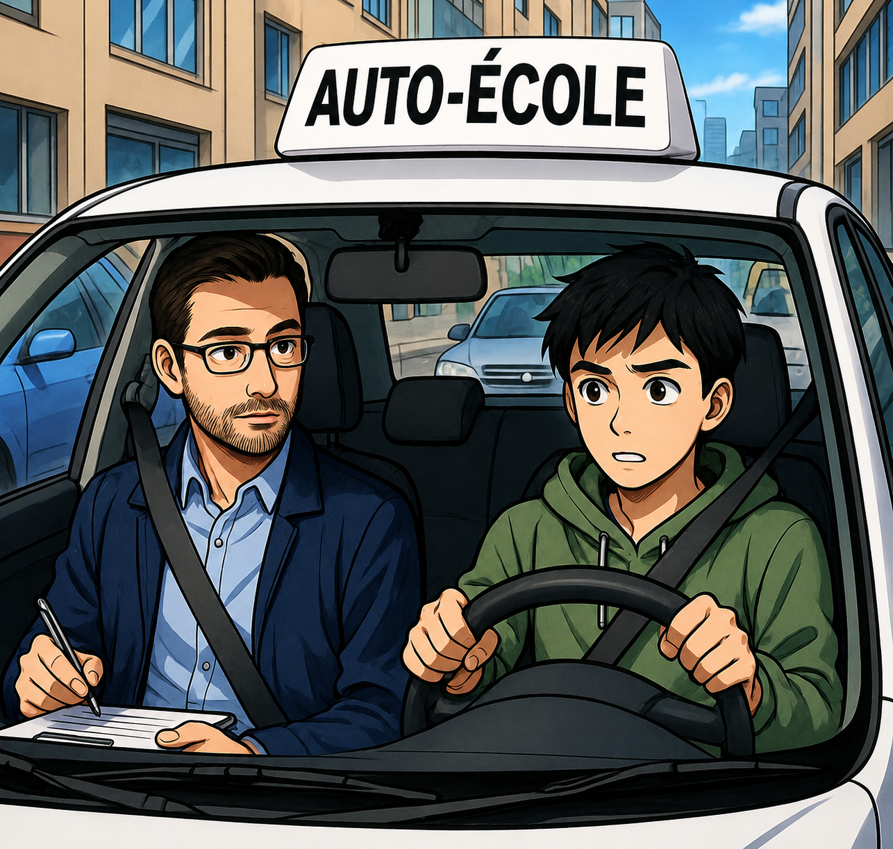 auto color – My generation of polyglots